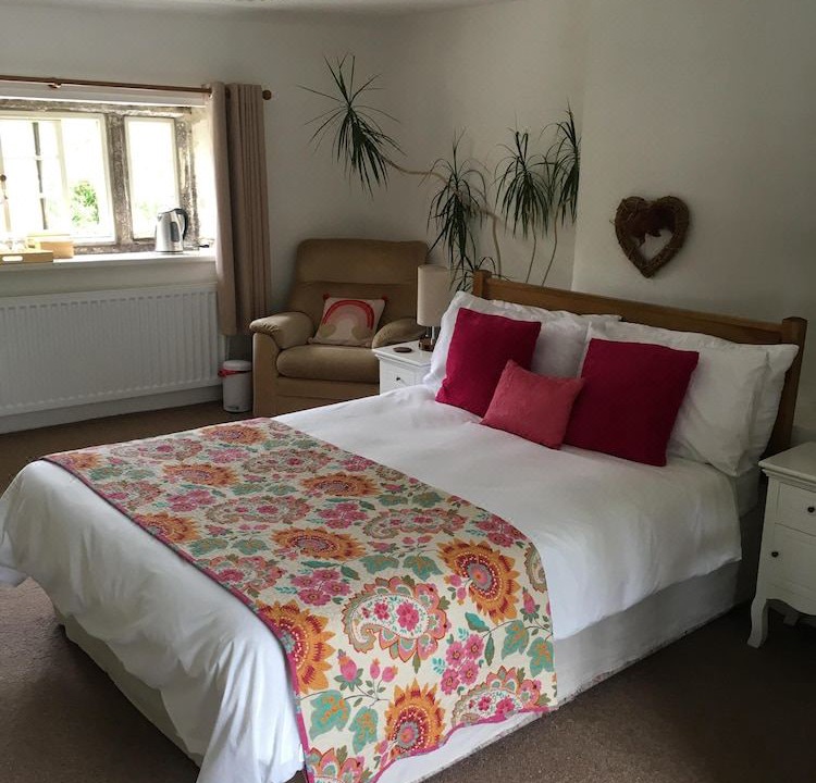 Photo of Bedroom in Starbotton