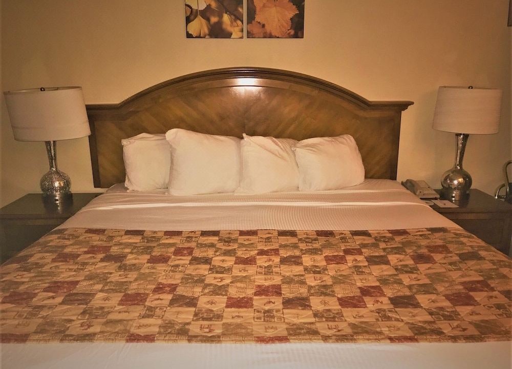 Photo of Bedroom in Downtown Anchorage