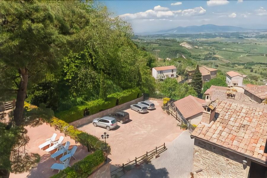 Photo of Buildings in Rivalto