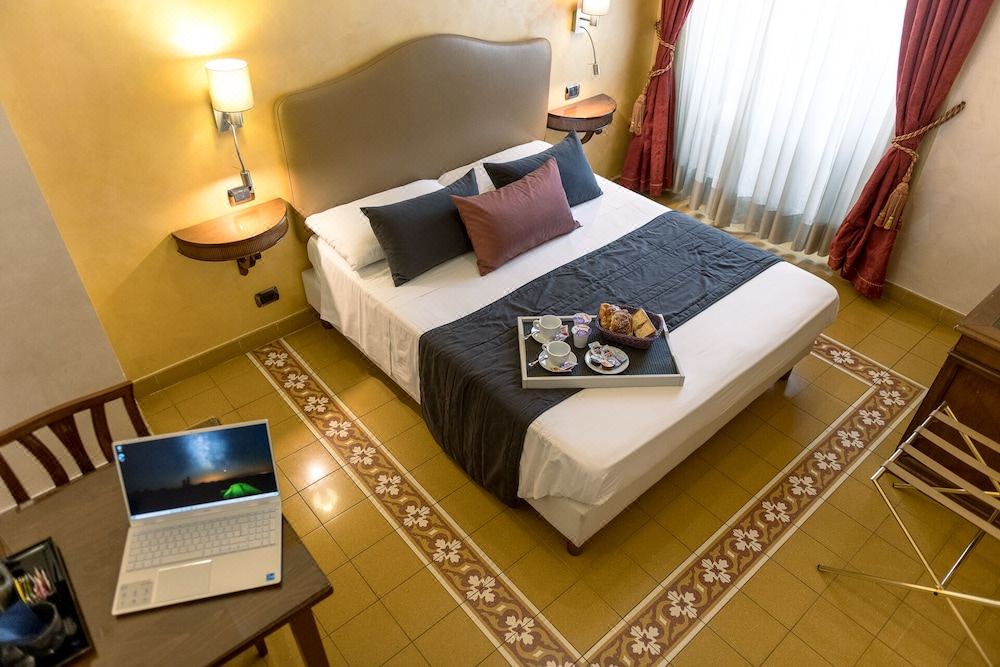 Photo of Bedroom in Rione XVIII Castro Pretorio
