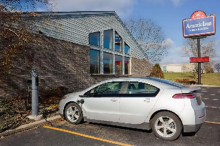 Photo of Buildings in Monroe