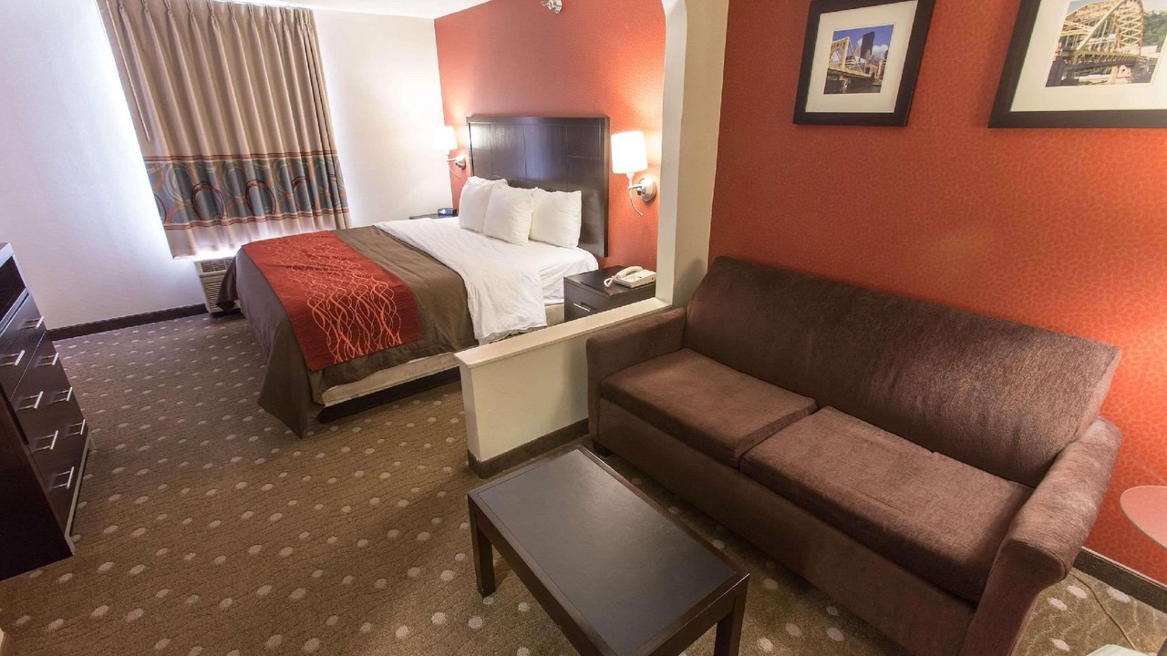 Photo of Bedroom in South Hills