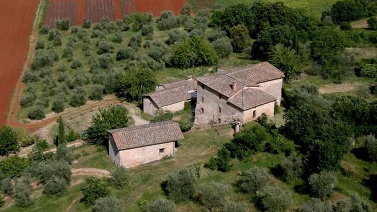 Photo of Buildings in Ancaiano
