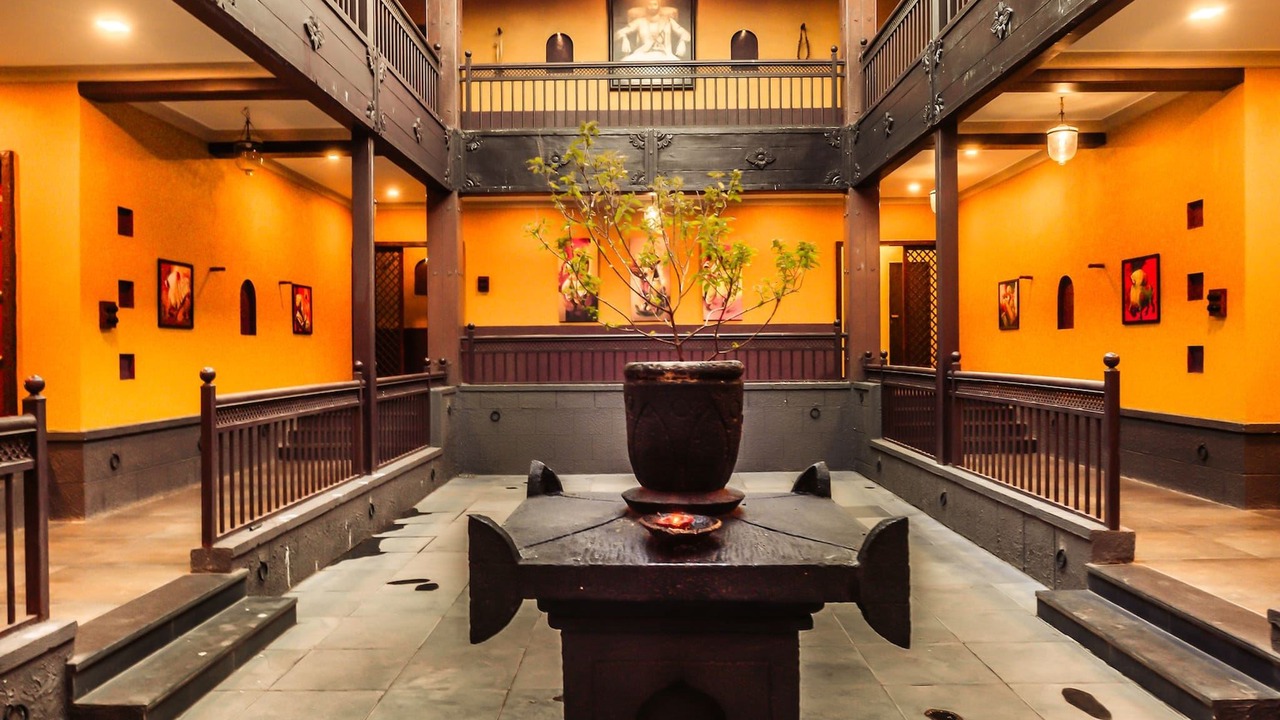 Photo of Kitchen in Satara