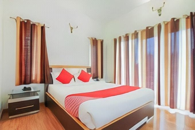 Photo of Bedroom in Ooty