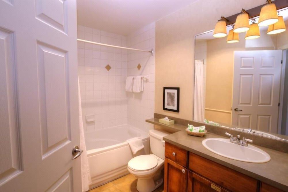 Photo of Bathroom in Mont-Tremblant Pedestrian Village