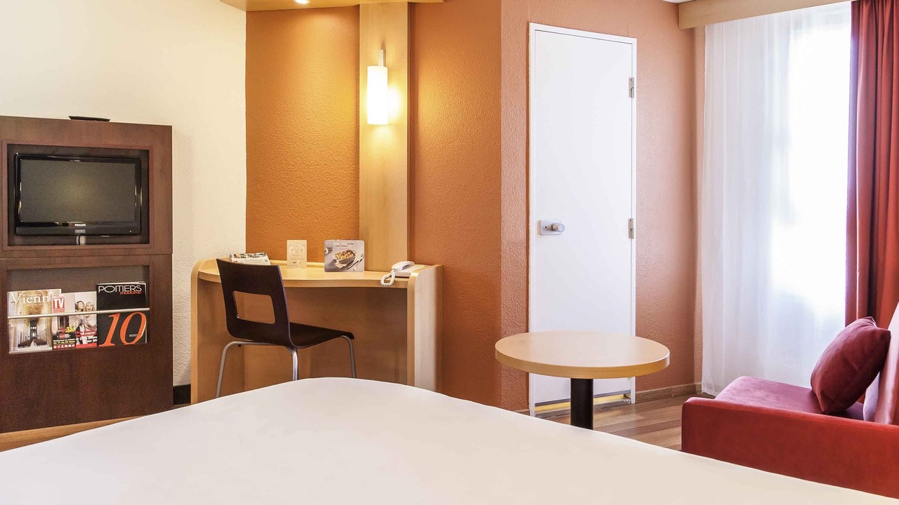 Photo of Bedroom in Poitiers