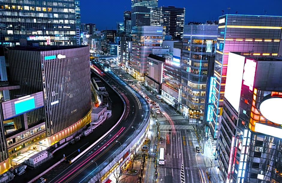 Photo of Buildings in Kitaotsuka