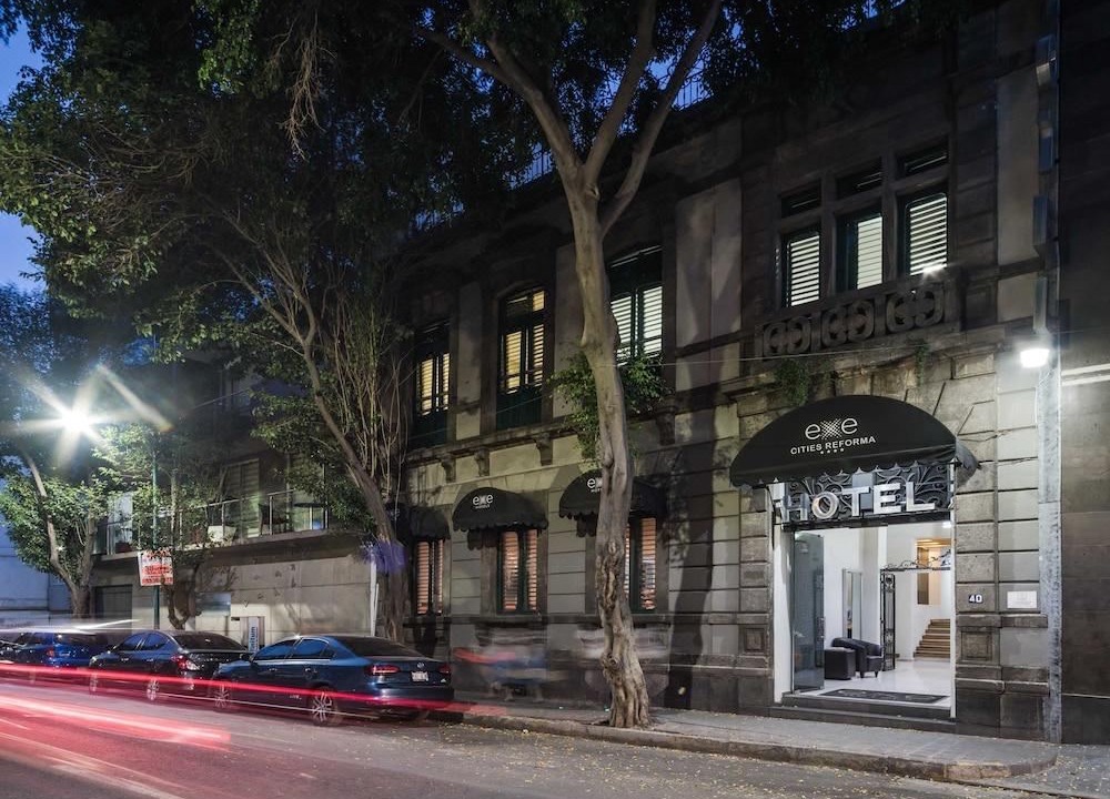 Photo of Buildings in Reforma