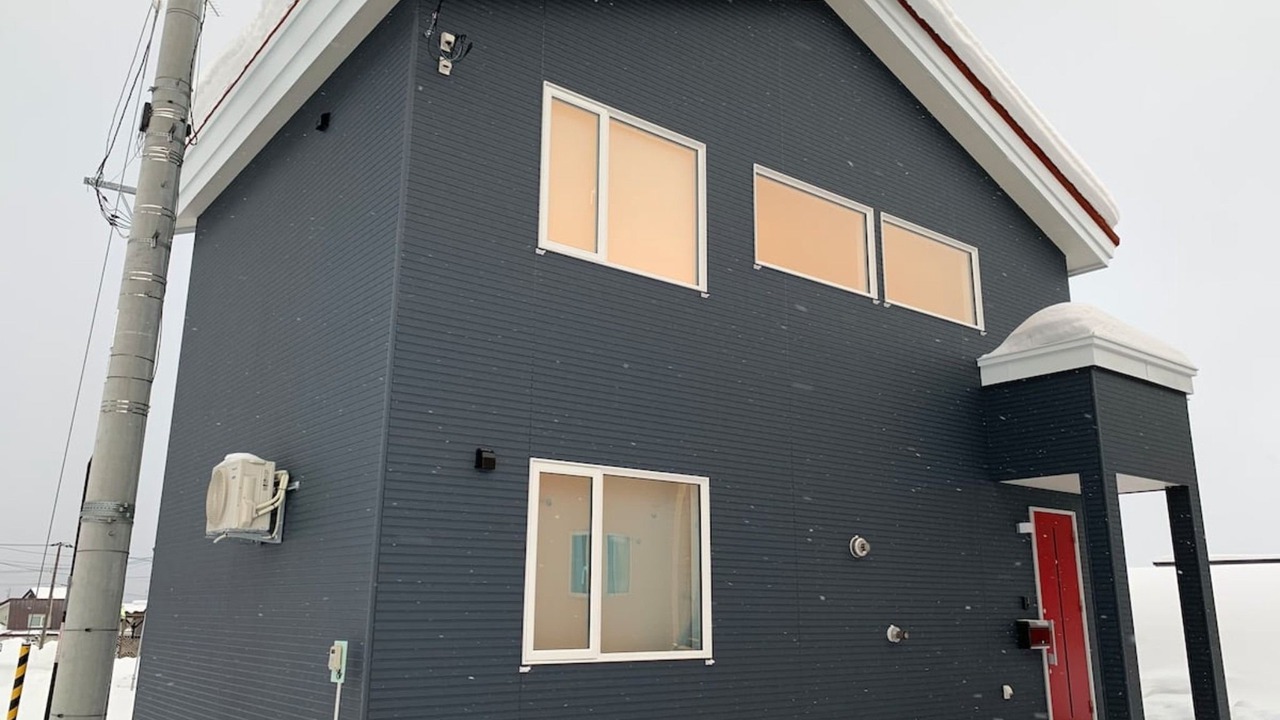 Photo of Buildings in Furano