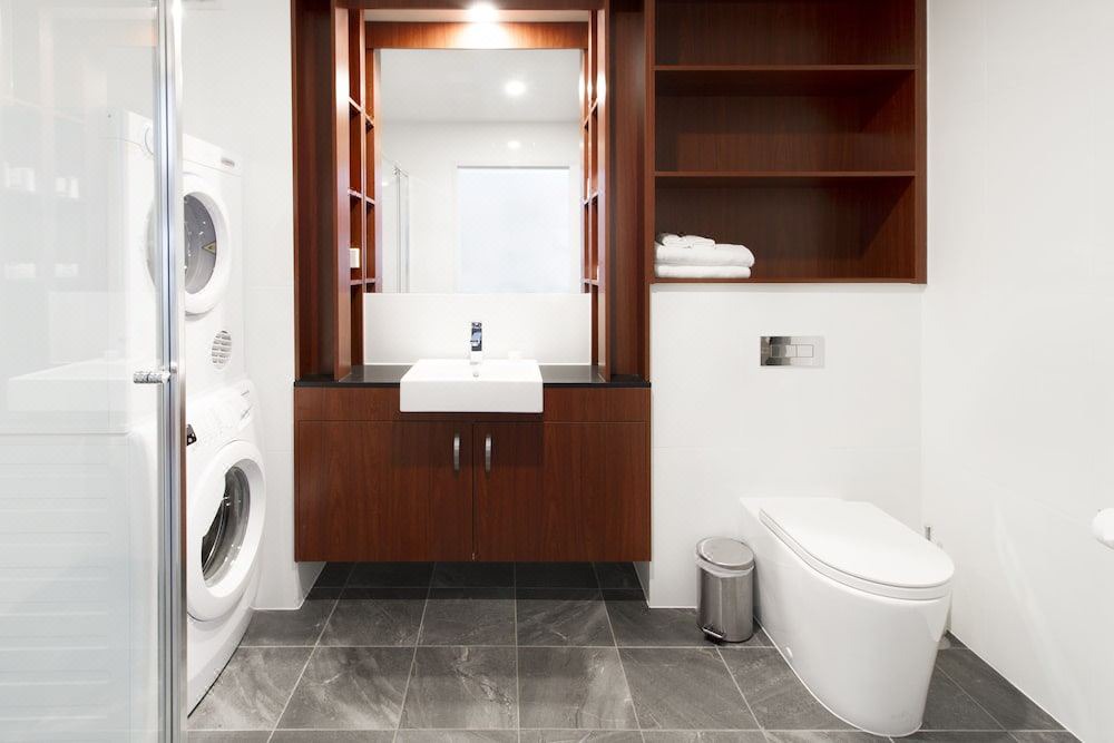 Photo of Bathroom in Narrabundah
