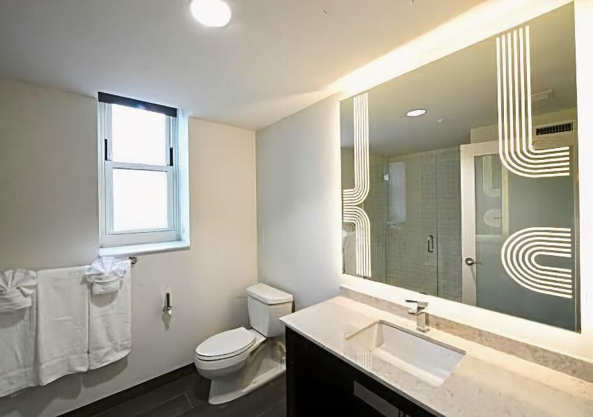 Photo of Bathroom in Central Business District