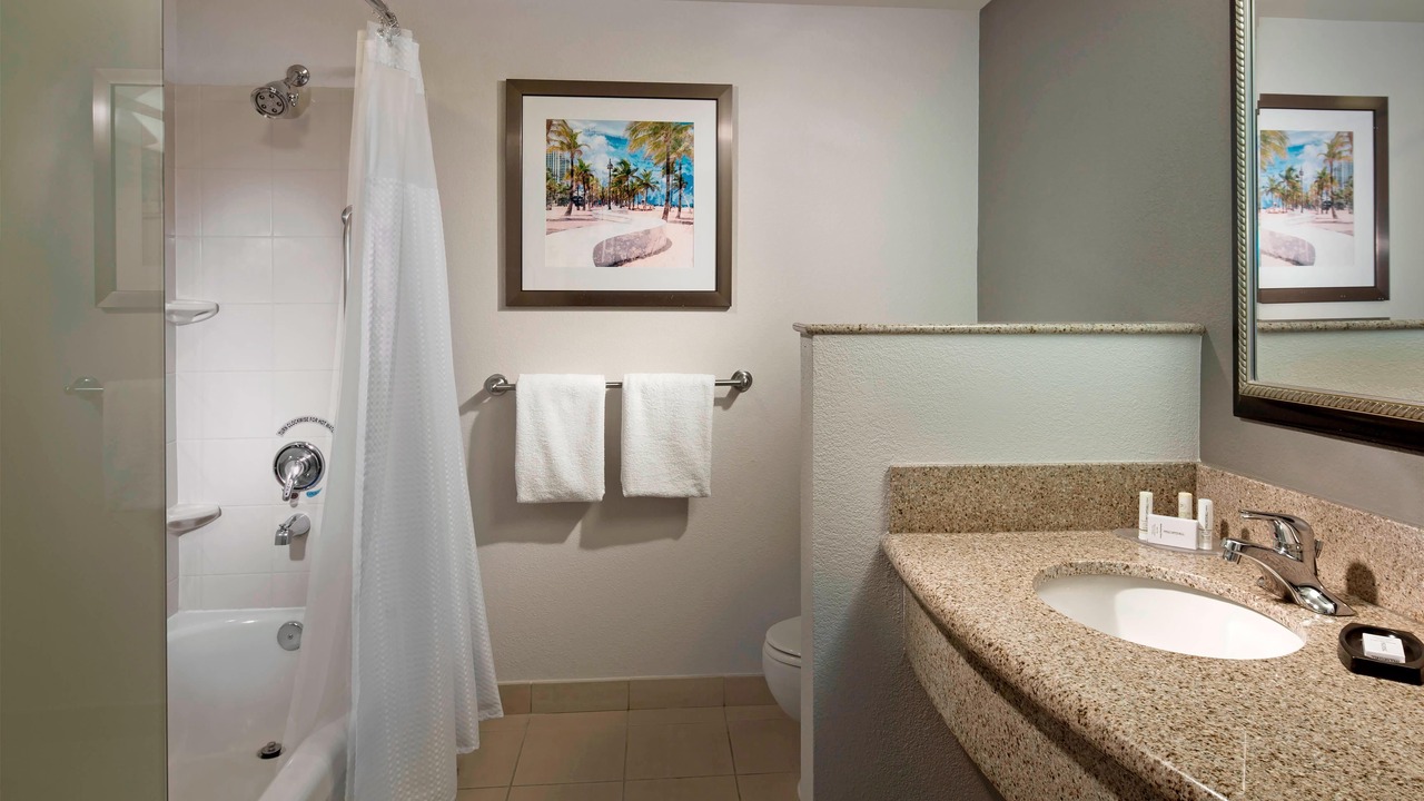 Photo of Bathroom in Dania Beach
