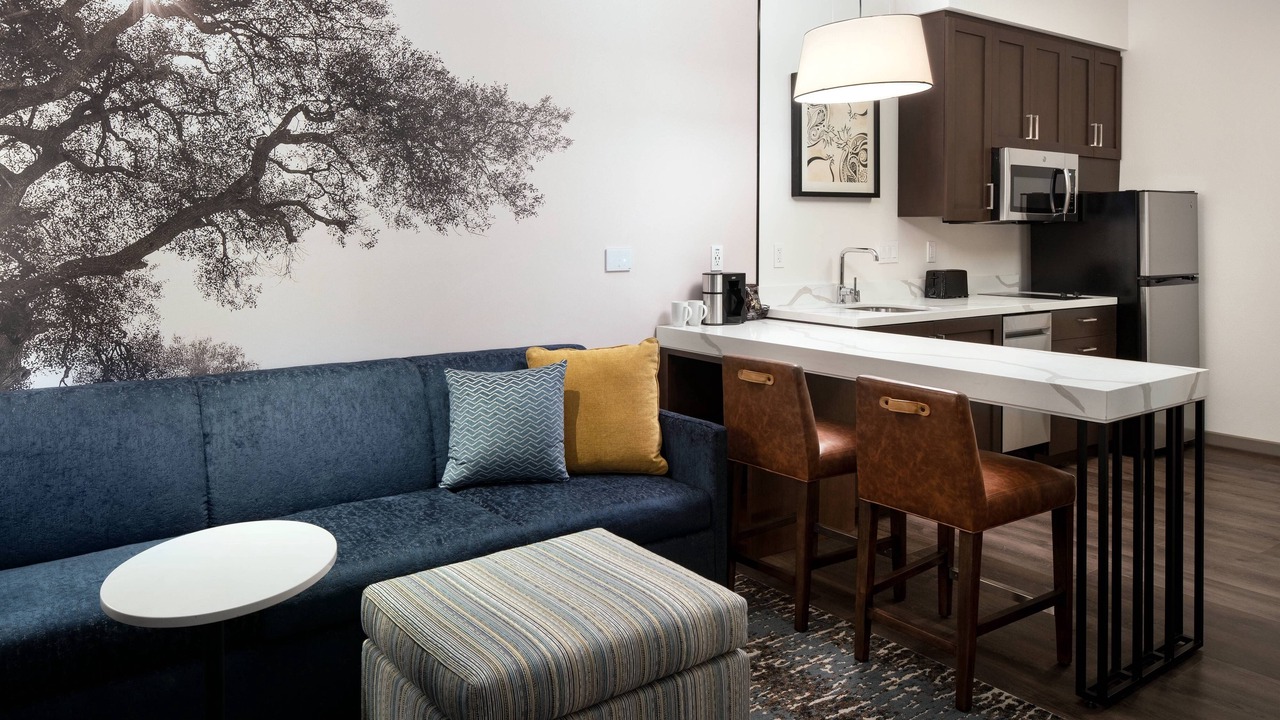 Photo of Livingroom in Downtown