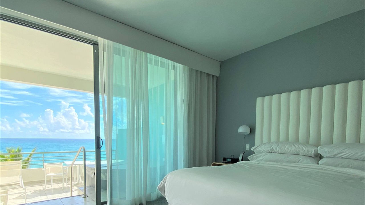 Photo of Bedroom in Condado