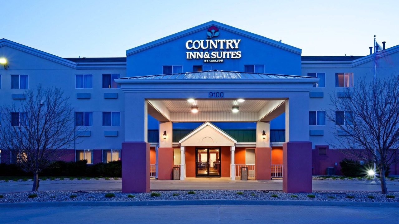 Photo of Buildings in Cedar Rapids - Iowa City