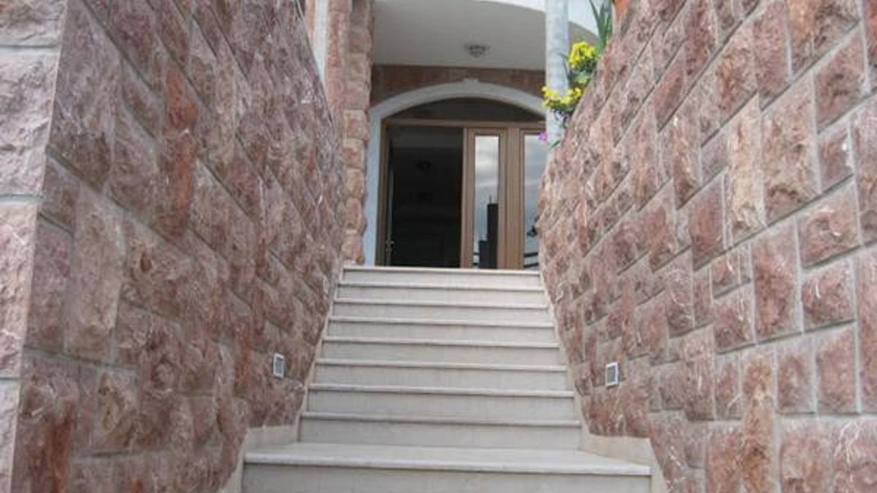 Photo of Buildings in Sveti Stefan