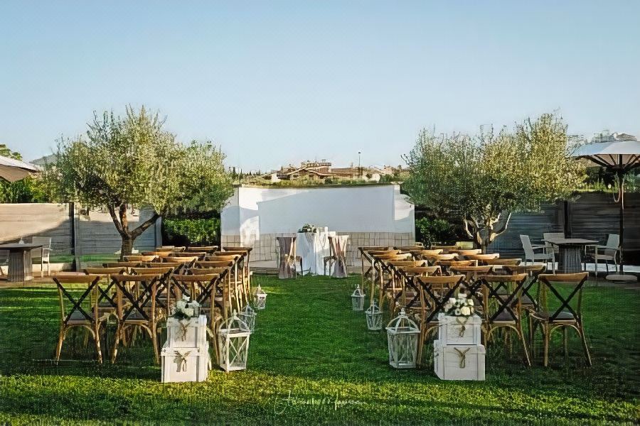 Photo of Buildings in Frascati