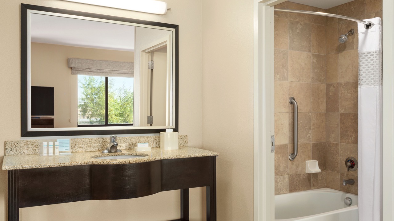 Photo of Bathroom in Glendale Sports and Entertainment District