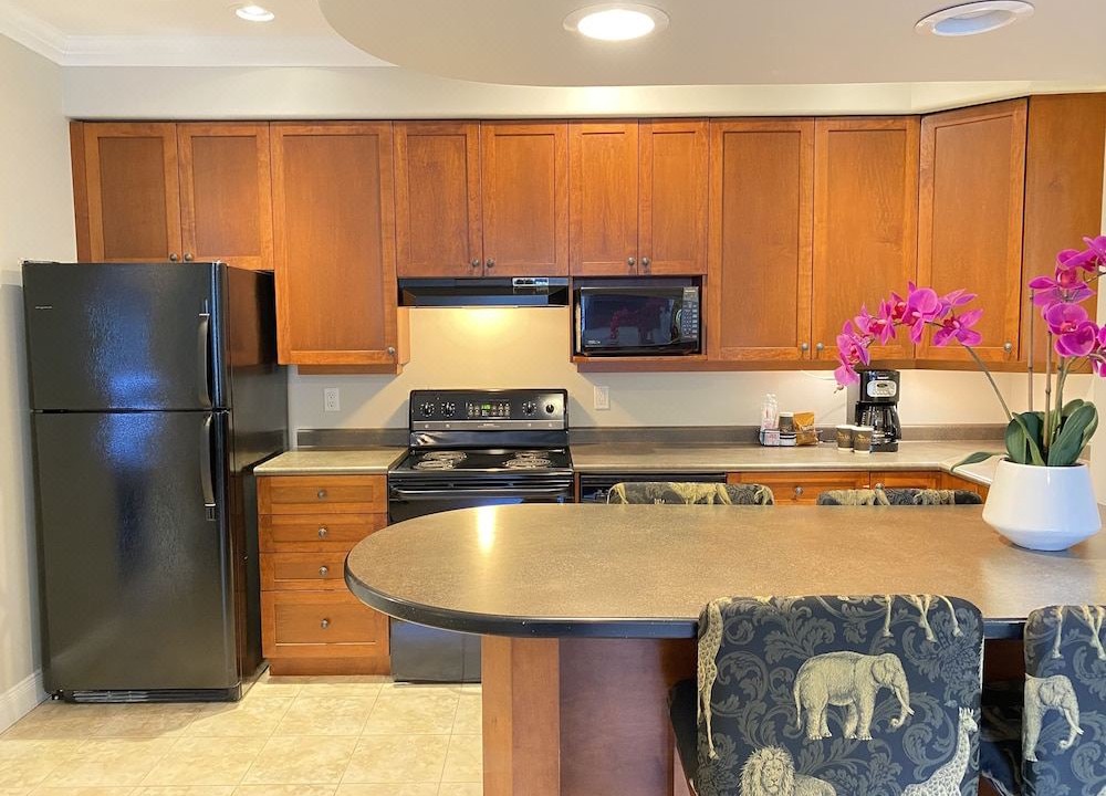 Photo of Kitchen in Courtenay