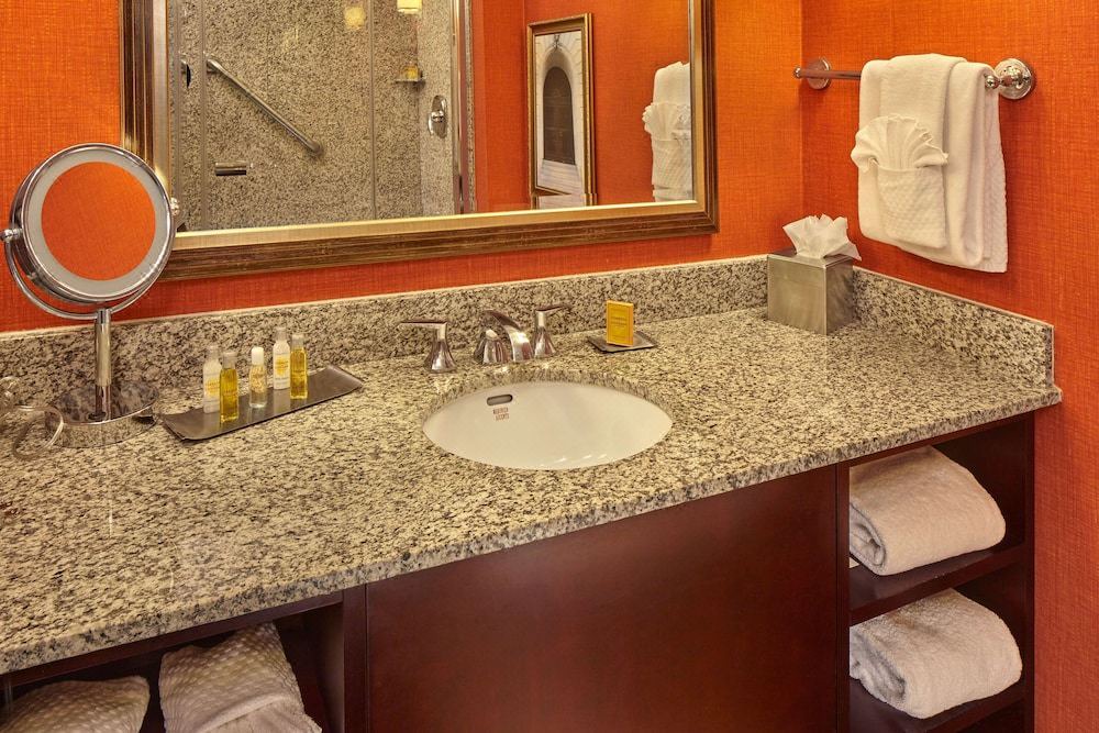 Photo of Bathroom in Downtown Little Rock