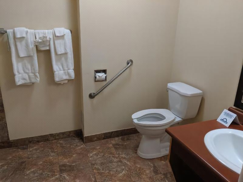Photo of Bathroom in Dawson Creek
