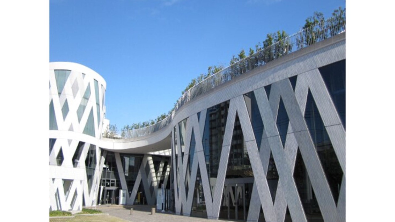 Photo of Buildings in Ota