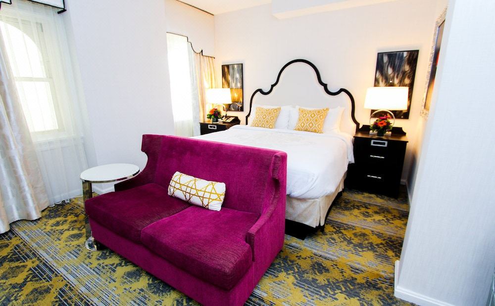 Photo of Bedroom in Kalorama Heights