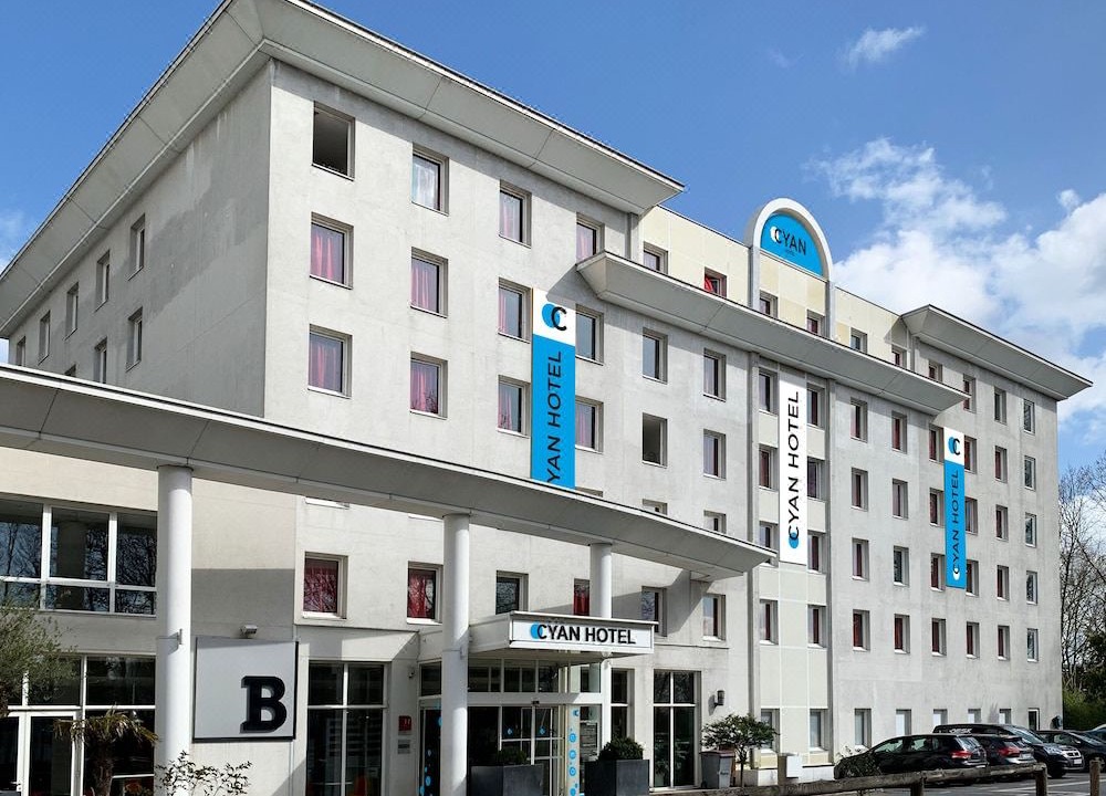 Photo of Buildings in Villepinte