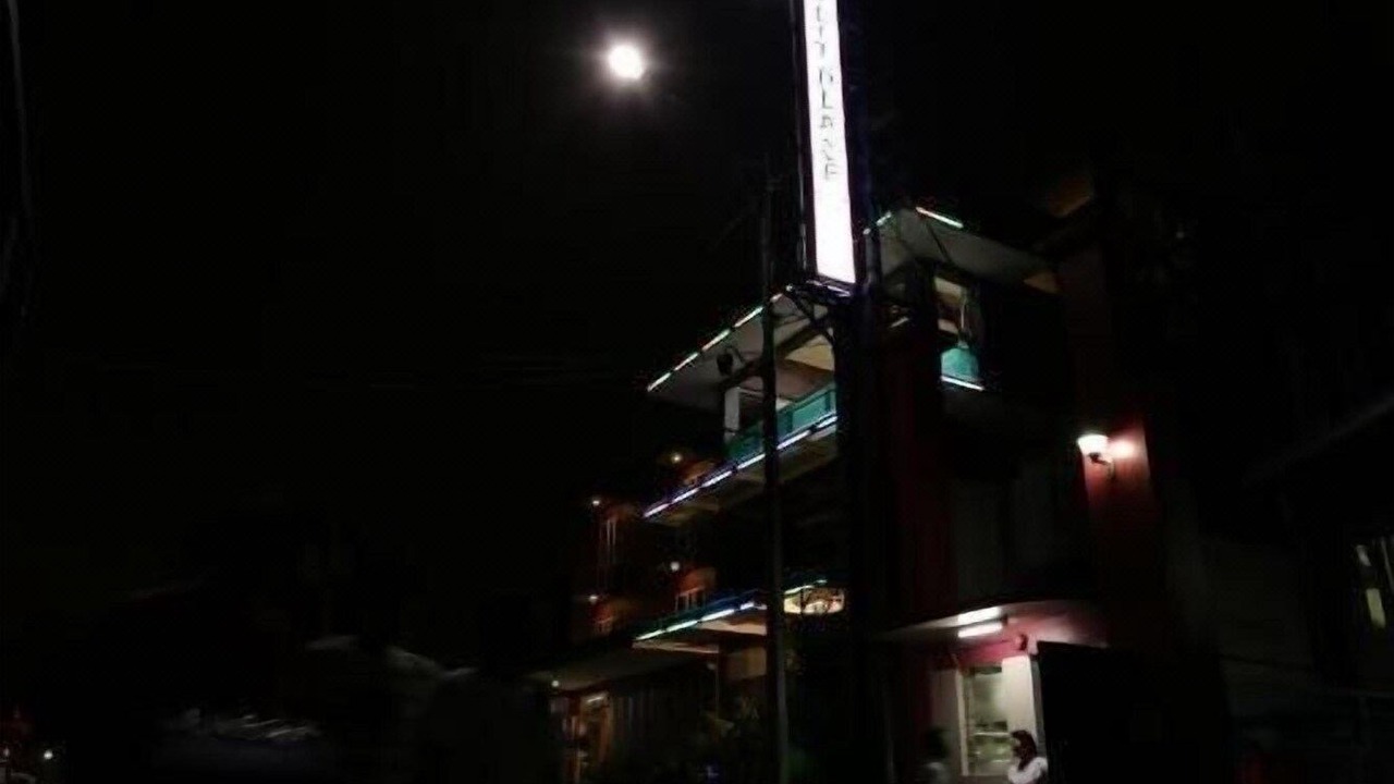 Photo of Buildings in Project 7