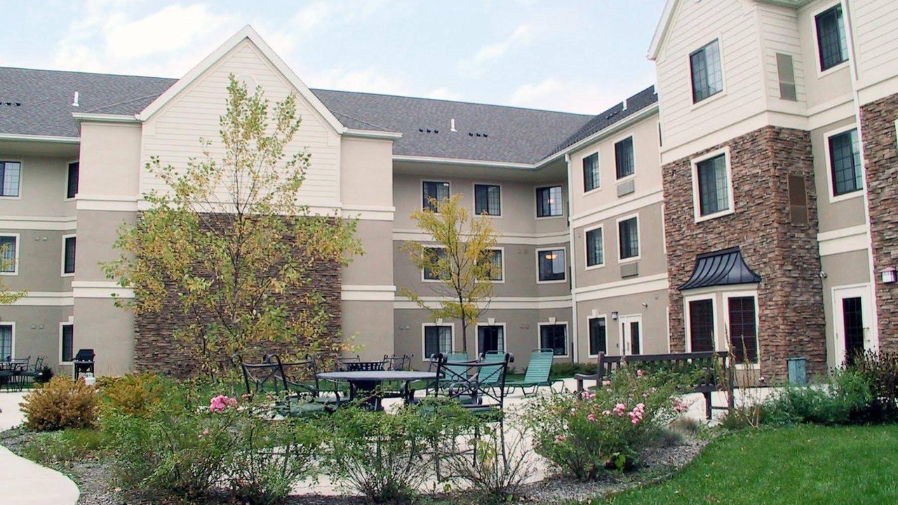 Photo of Buildings in Corning