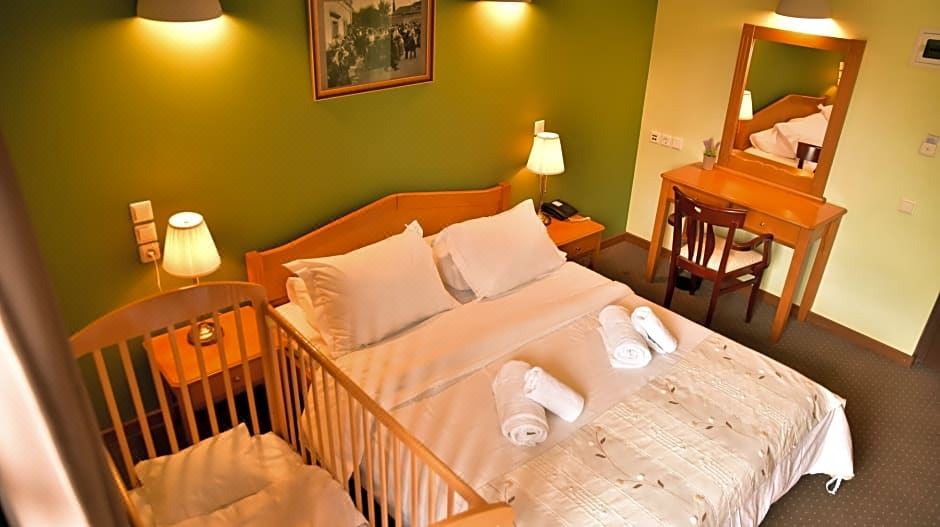 Photo of Bedroom in Klitoria