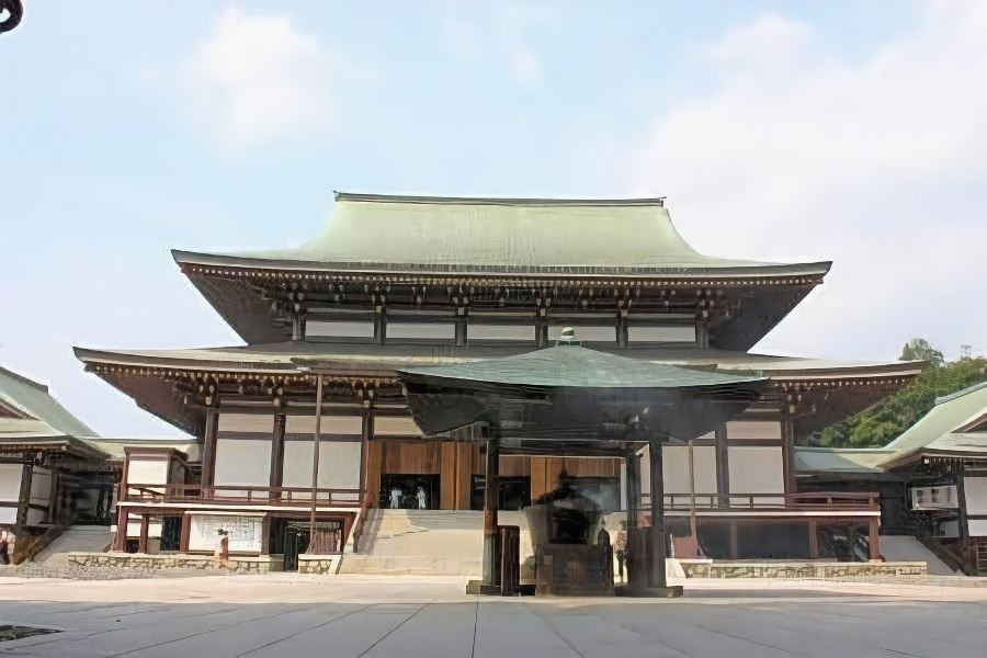 Photo of Buildings in Narita