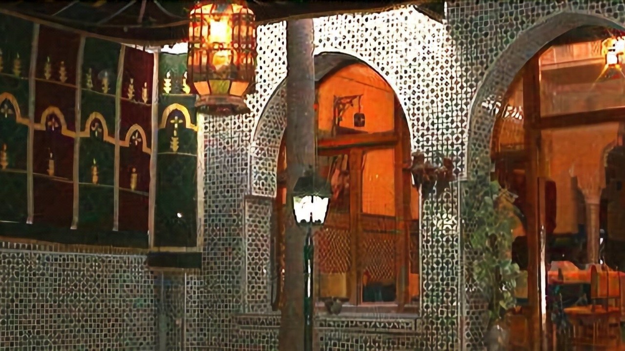 Photo of Buildings in Casablanca City Center