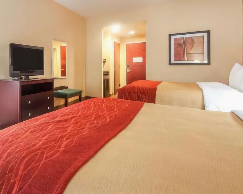 Photo of Bedroom in Harriman