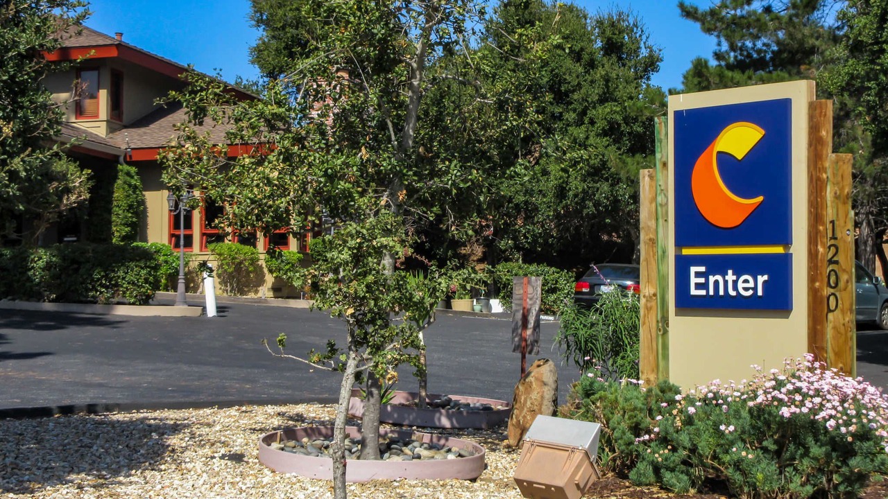 Photo of Buildings in Monterey