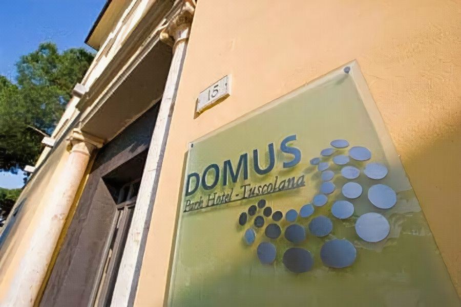 Photo of Buildings in Frascati