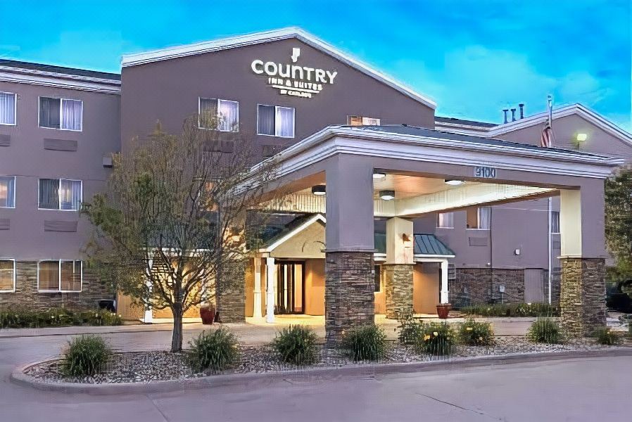 Photo of Buildings in Cedar Rapids - Iowa City