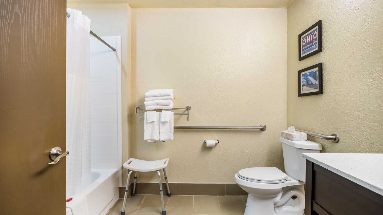 Photo of Bathroom in Fairborn