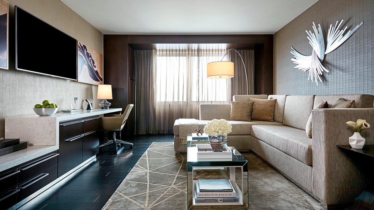 Photo of Livingroom in South Loop