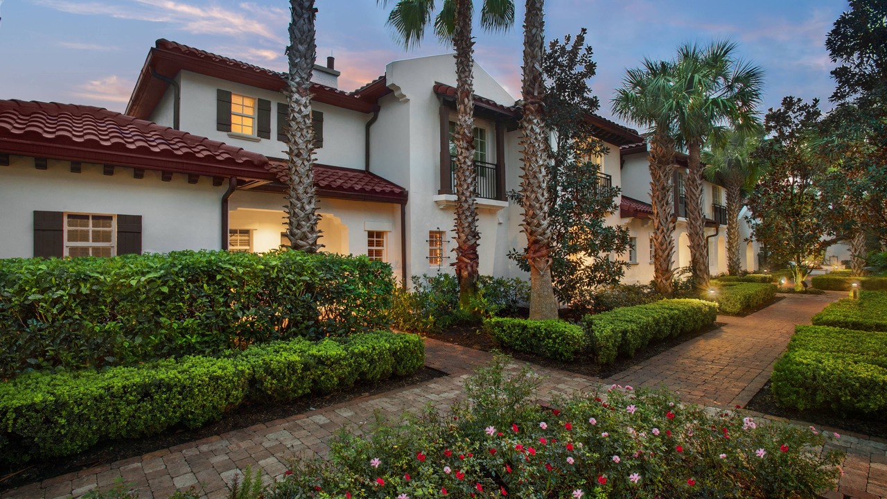Photo of Buildings in Florida Central Atlantic Coast