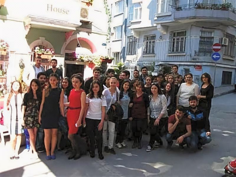 Photo of Human In Picture in Harbiye