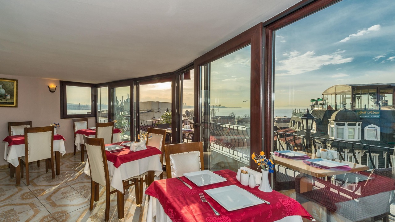 Photo of Livingroom in Sultanahmet
