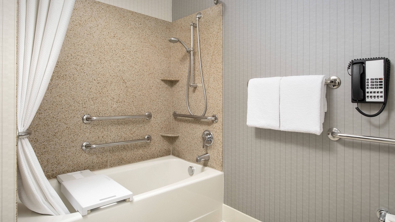 Photo of Bathroom in New Tacoma