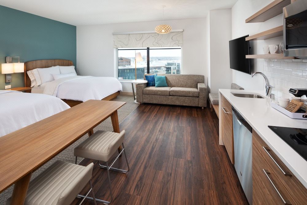 Photo of Livingroom in Warehouse District