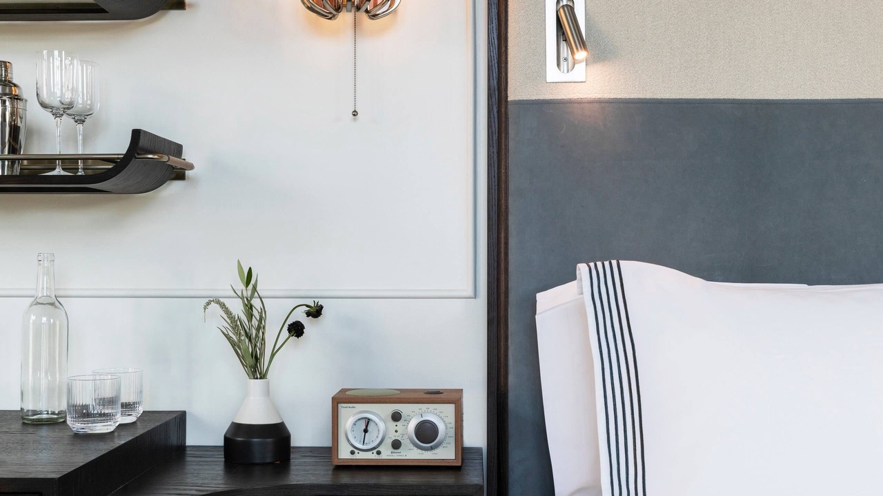 Photo of Bedroom in Navy Yard