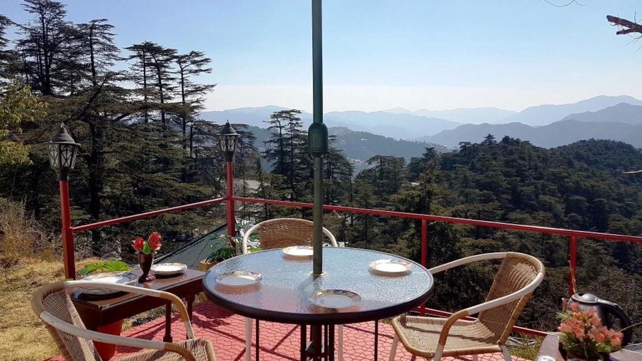 Photo of Patio Balcony in Chhota Shimla
