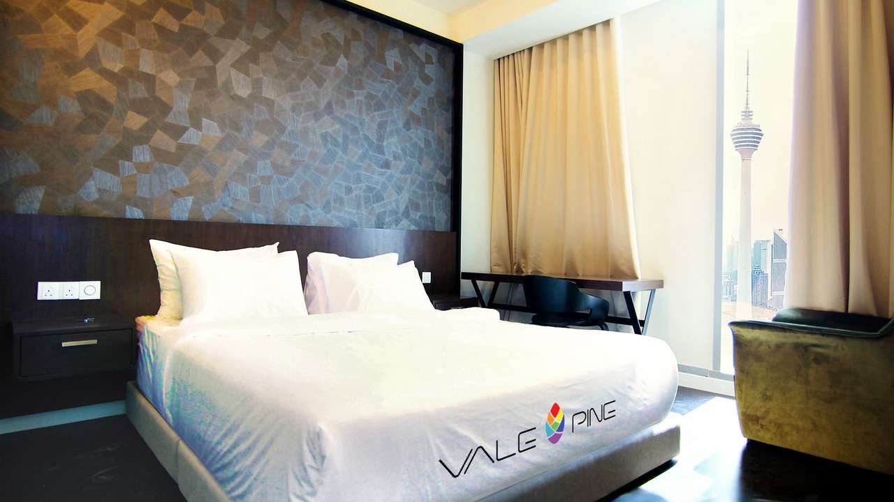 Photo of Bedroom in Kuala Lumpur City Centre