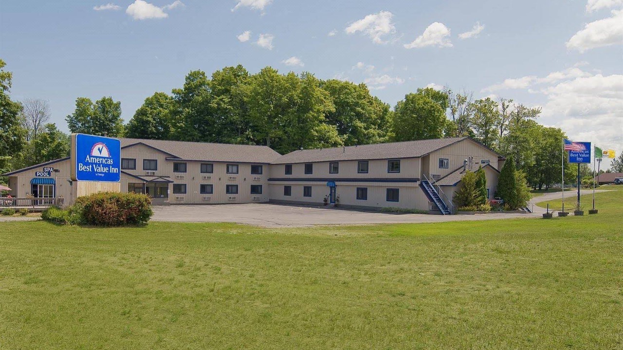 Photo of Buildings in Harvey