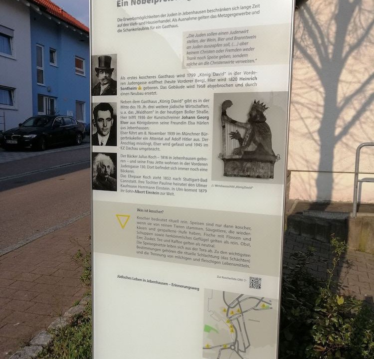 Photo of Buildings in Jebenhausen